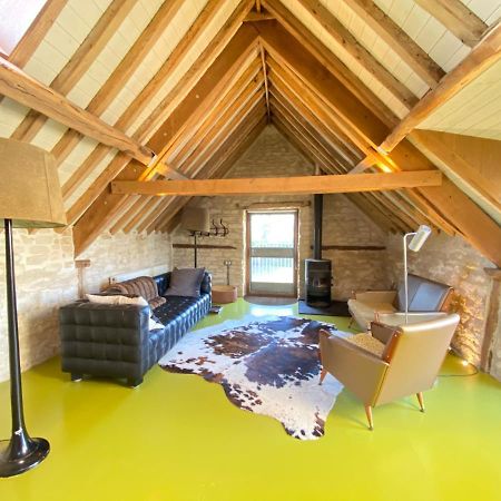 The Hayloft Appartement Stonehouse  Buitenkant foto