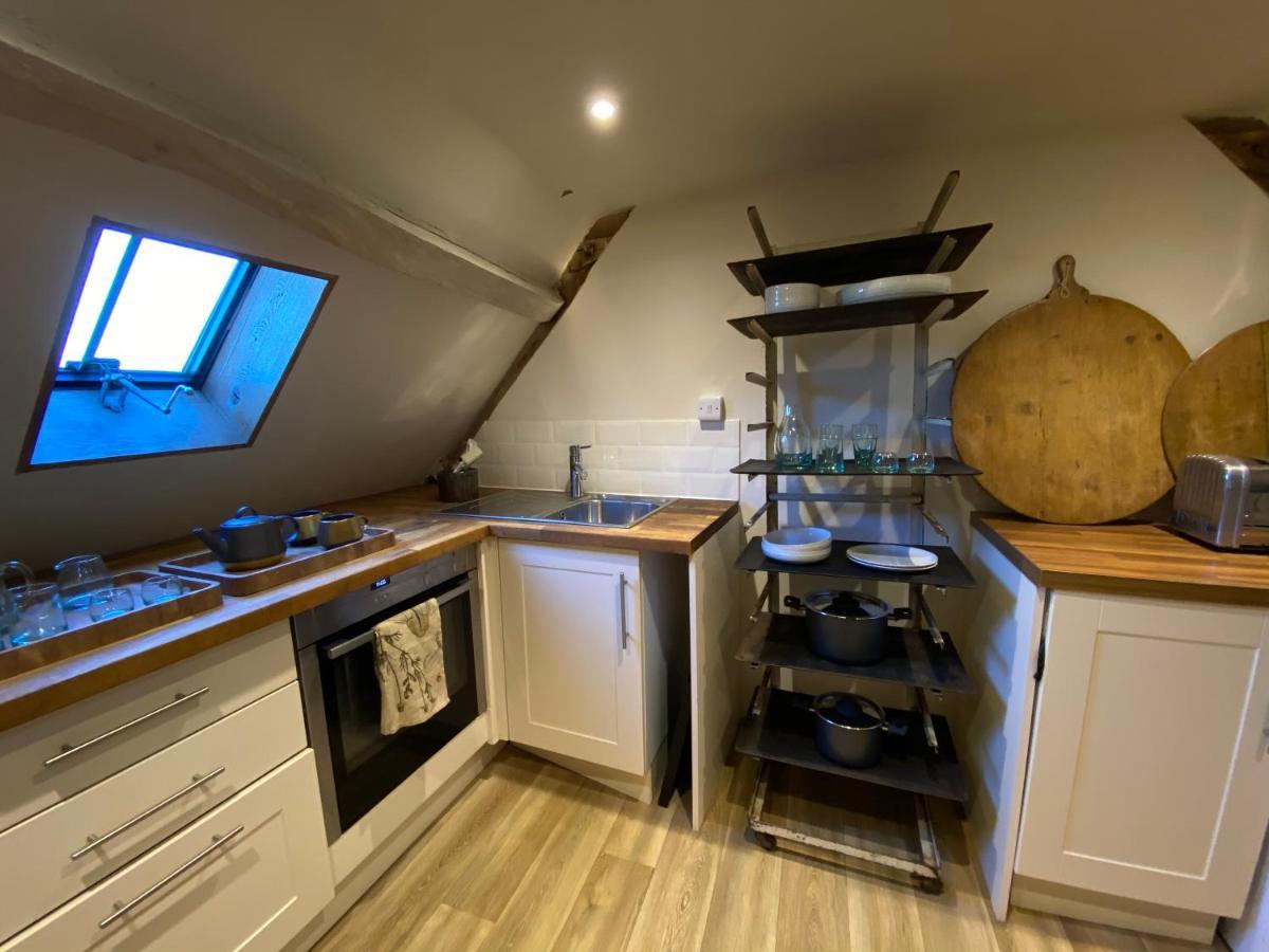 The Hayloft Appartement Stonehouse  Buitenkant foto