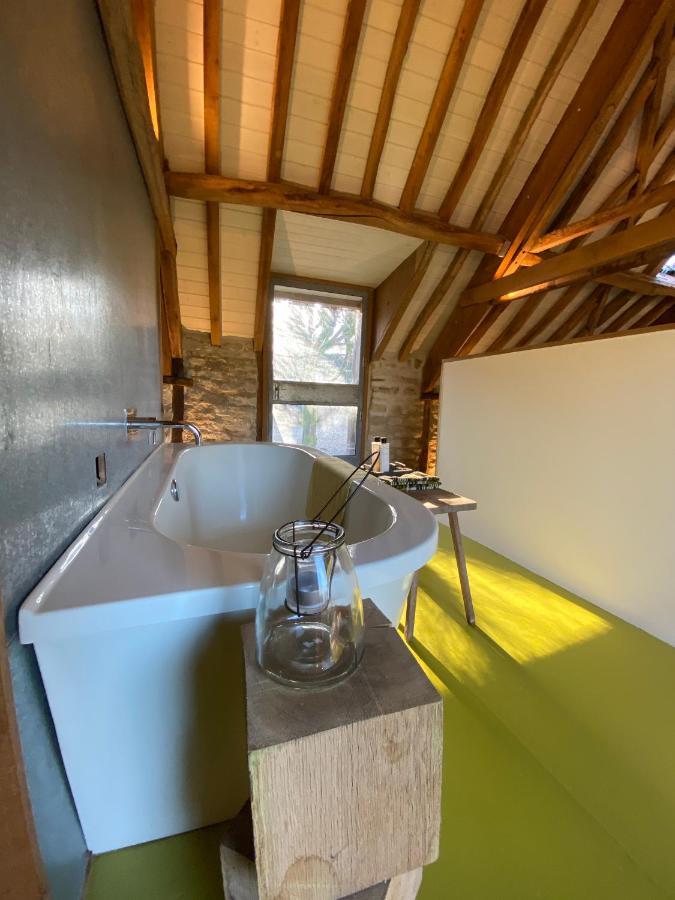 The Hayloft Appartement Stonehouse  Buitenkant foto