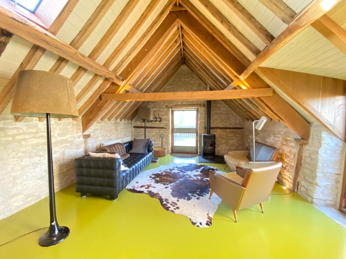 The Hayloft Appartement Stonehouse  Buitenkant foto